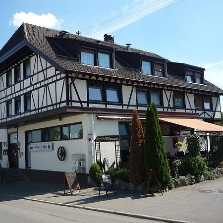 Hotel Ritter Dauchingen Екстериор снимка