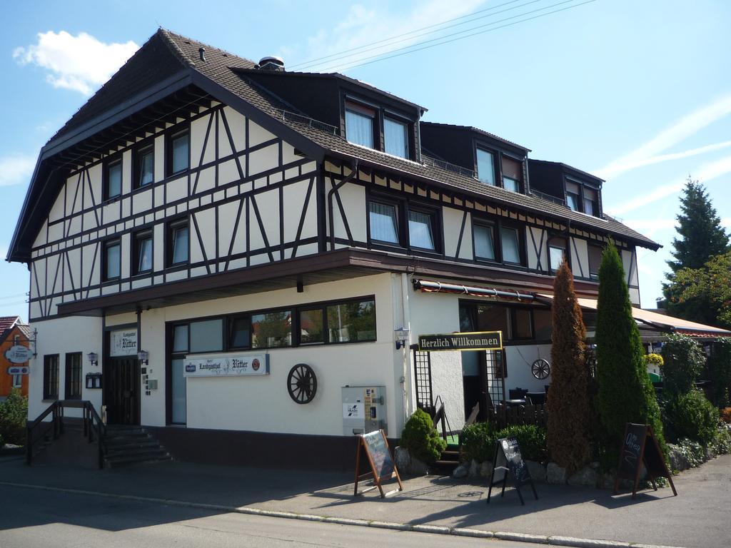 Hotel Ritter Dauchingen Екстериор снимка