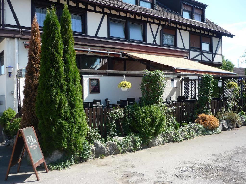 Hotel Ritter Dauchingen Екстериор снимка